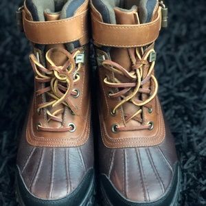 Ralph Lauren Polo Sport Boots